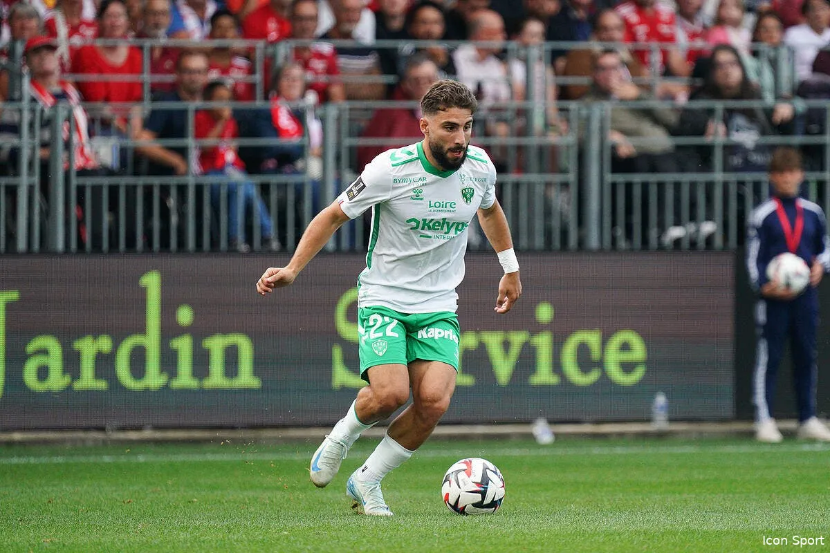 asse lille les compos 20h45 sur dazn iconsport 238170 0193 381162