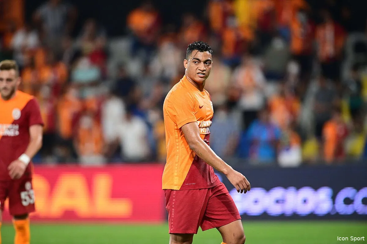 asse retour de la rumeur mostafa mohamed icon seskim hc galatasaray v psv 280721 64 322121