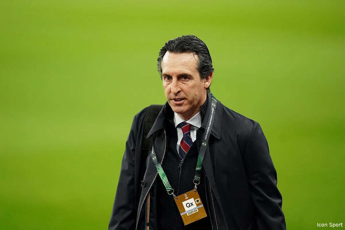aston villa et emery se mefient du losc iconsport 198334 0011 374598