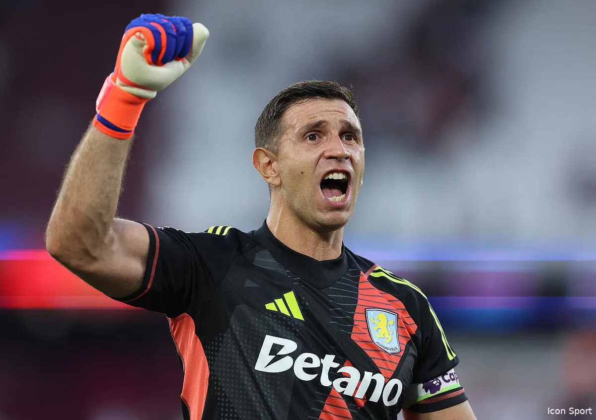 aston villa prolonge emi martinez jusqu en 2029 iconsport 237178 0102 380090