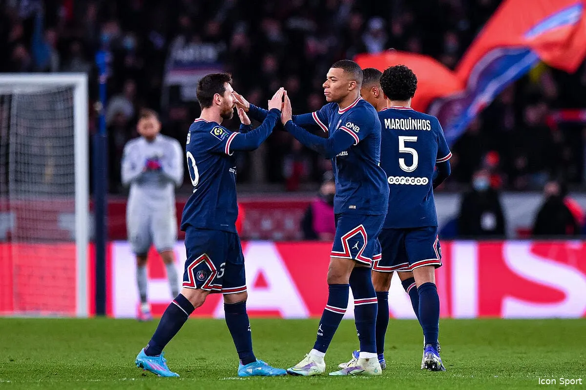 attention real avec ce messi la mbappe s eclate a paris icon bap 260222 93 193 335687