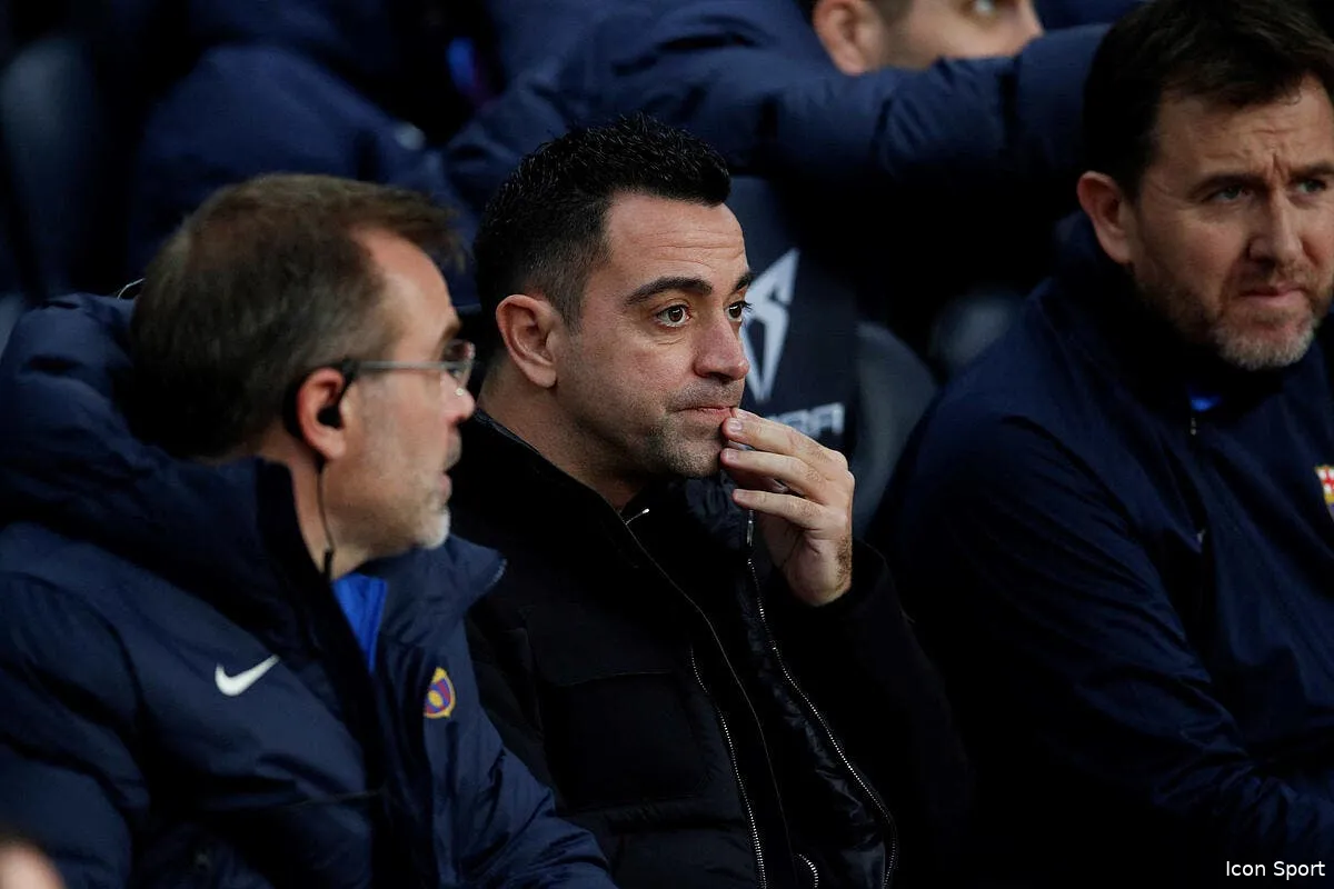 au barca xavi va devoir faire plus avec presque rien icon 010483 0005 329509