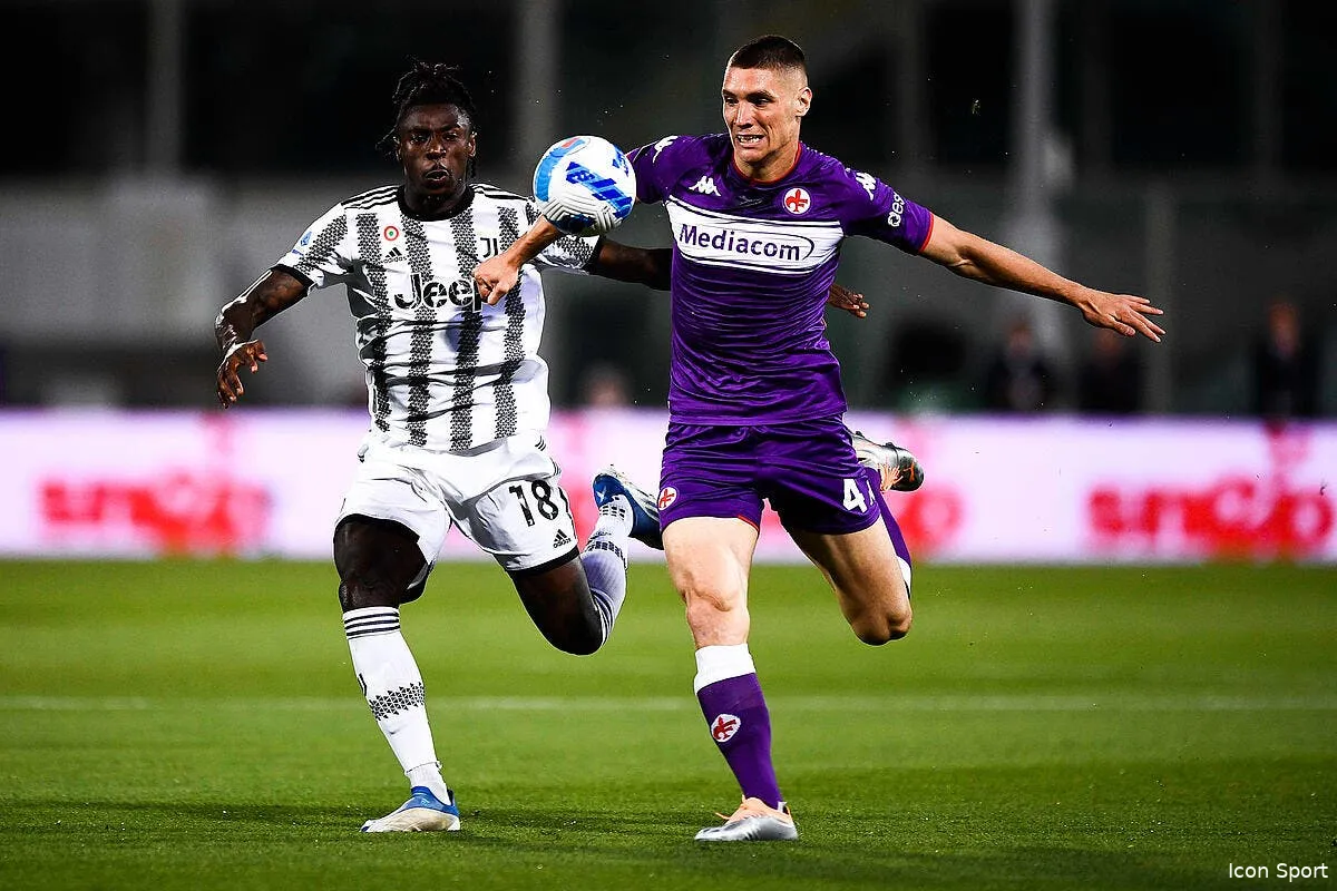 au finish le psg a tente un sale coup pour milenkovic milenkovic 347763