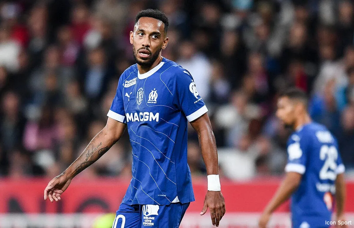 aubameyang a disparu l om est choque aubameyang 366973