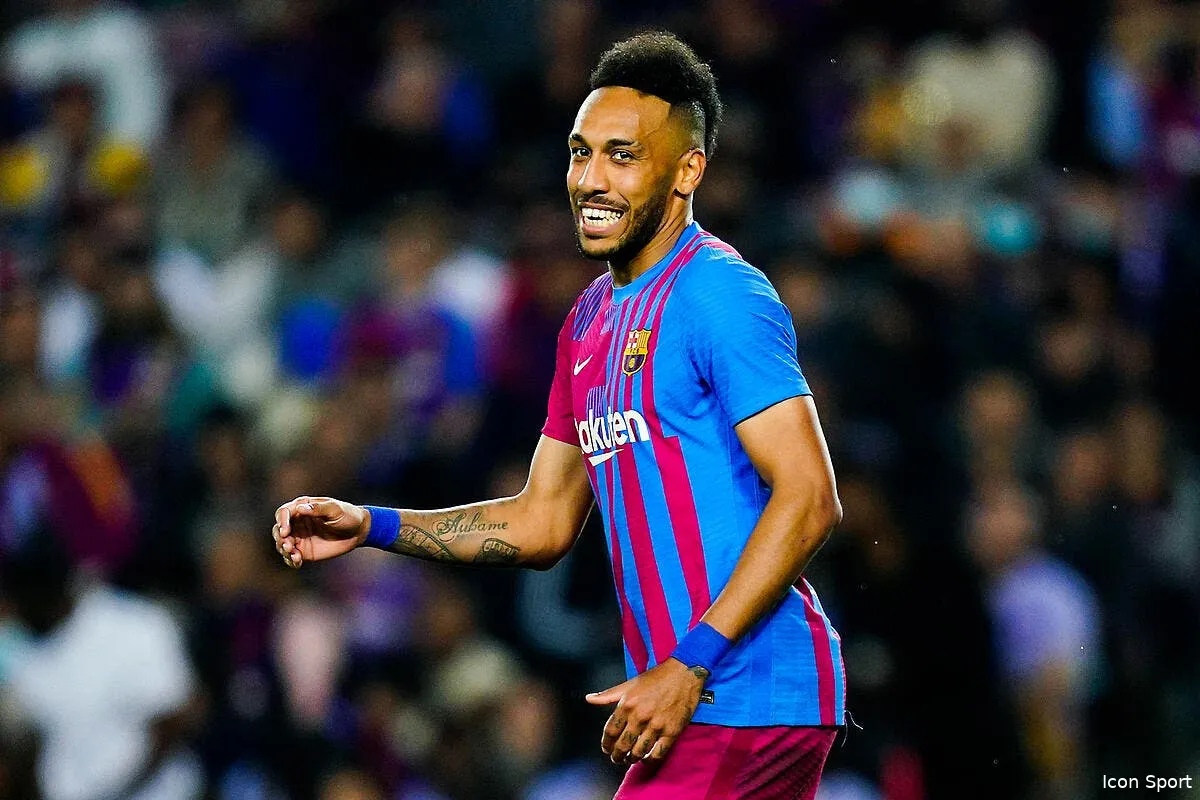 aubameyang vire par le barca chelsea se frotte les mains icon ps 010522 024 347149