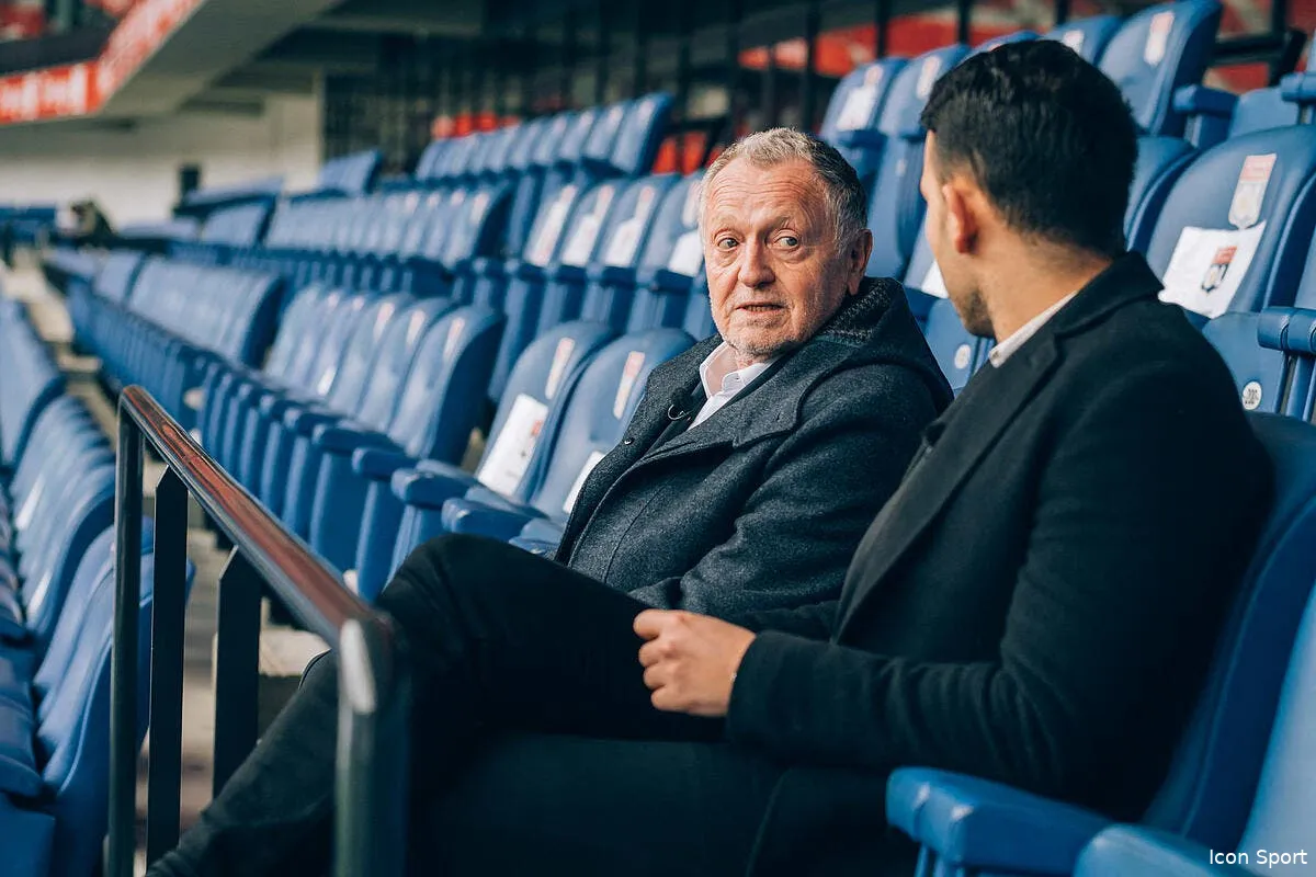 aulas et les supporters il voit un divorce a lyon icon 754810 007 5 333179