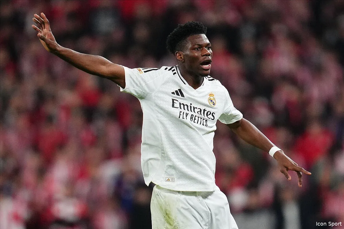 aurelien tchouameni provoque un clash au psg iconsport 246488 0020 384990