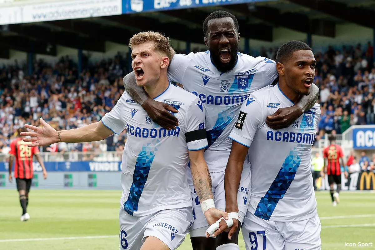 auxerre n a pas gache nice paie l addition iconsport 237276 0299 379953