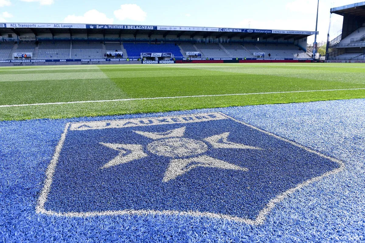 auxerre troyes les compos icon pl2 0912 358743