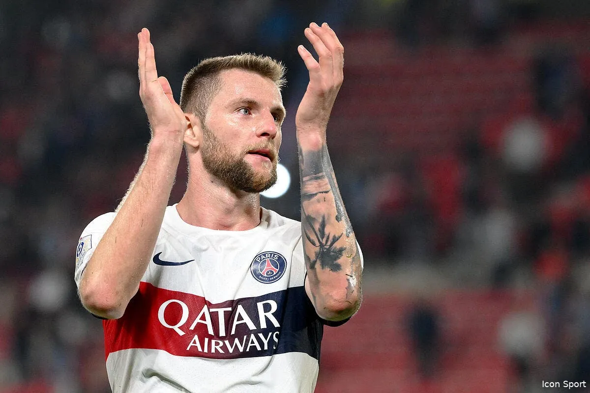 avec milan skriniar les parisiens craignent le pire icon sac 7285 367284