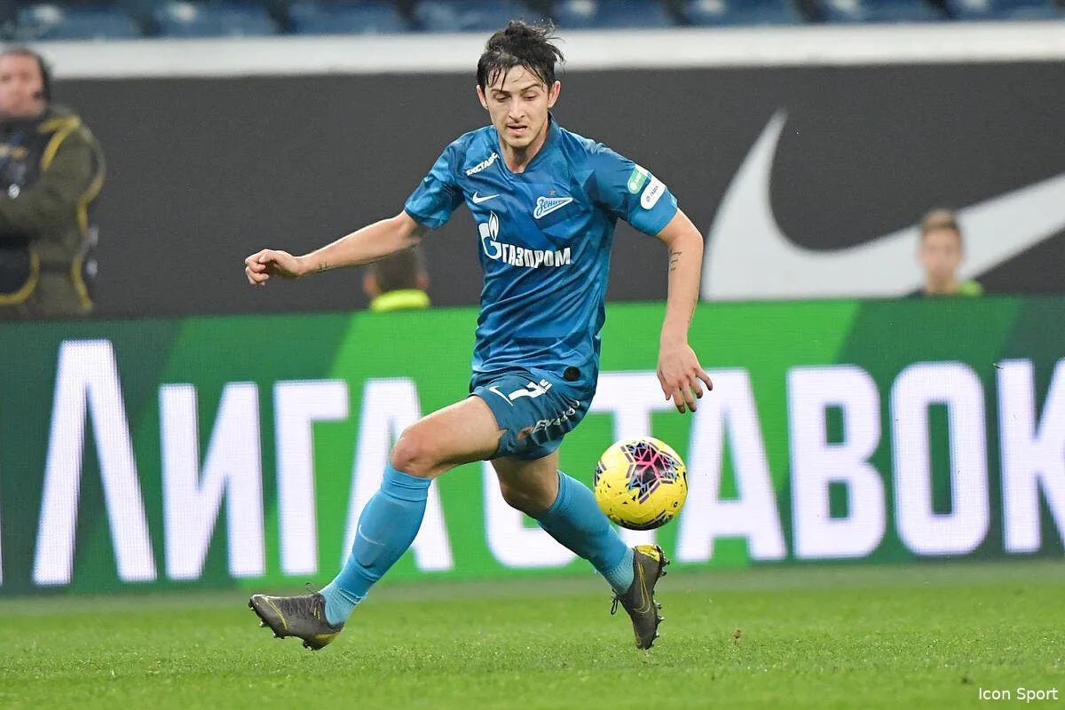 azmoun a lyon mauvaise nouvelle en russie icon sputnik 6062894 hr en 332775