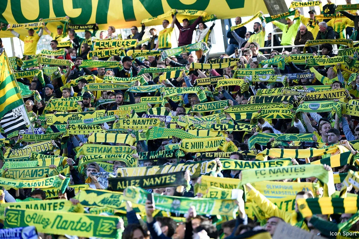 bagarres de supporters a lorient les nantais dans le coup icon cas8928 326523