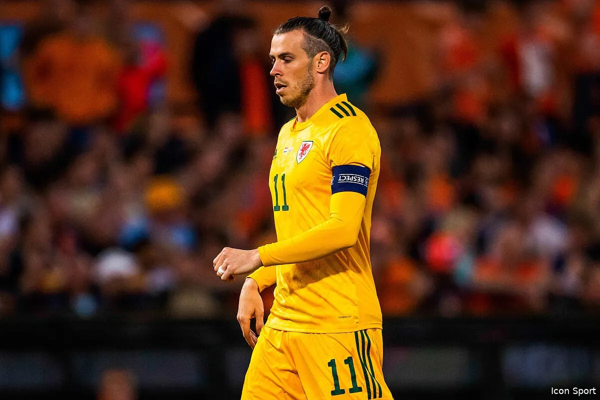 bale a arsenal arteta le laisserait au placard bale 25 344105