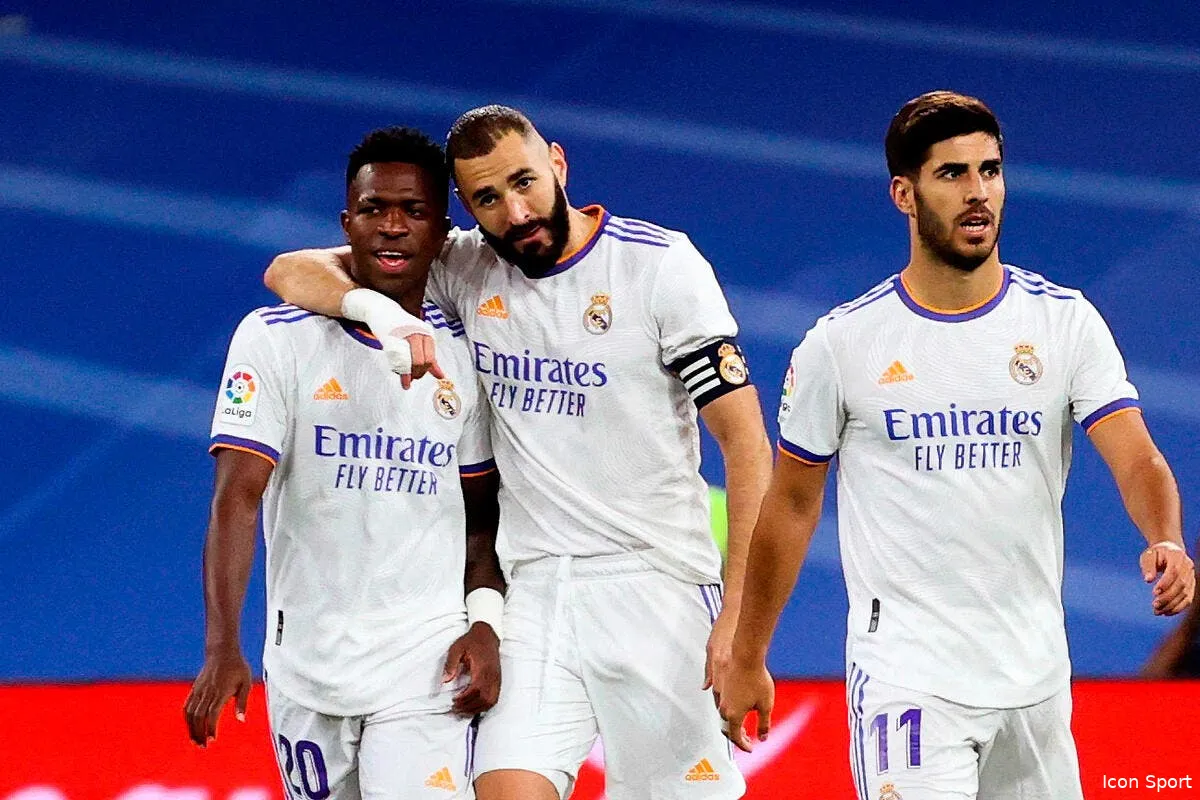 ballon d or benzema et personne d autre madrid met la pression benzema 67 324313