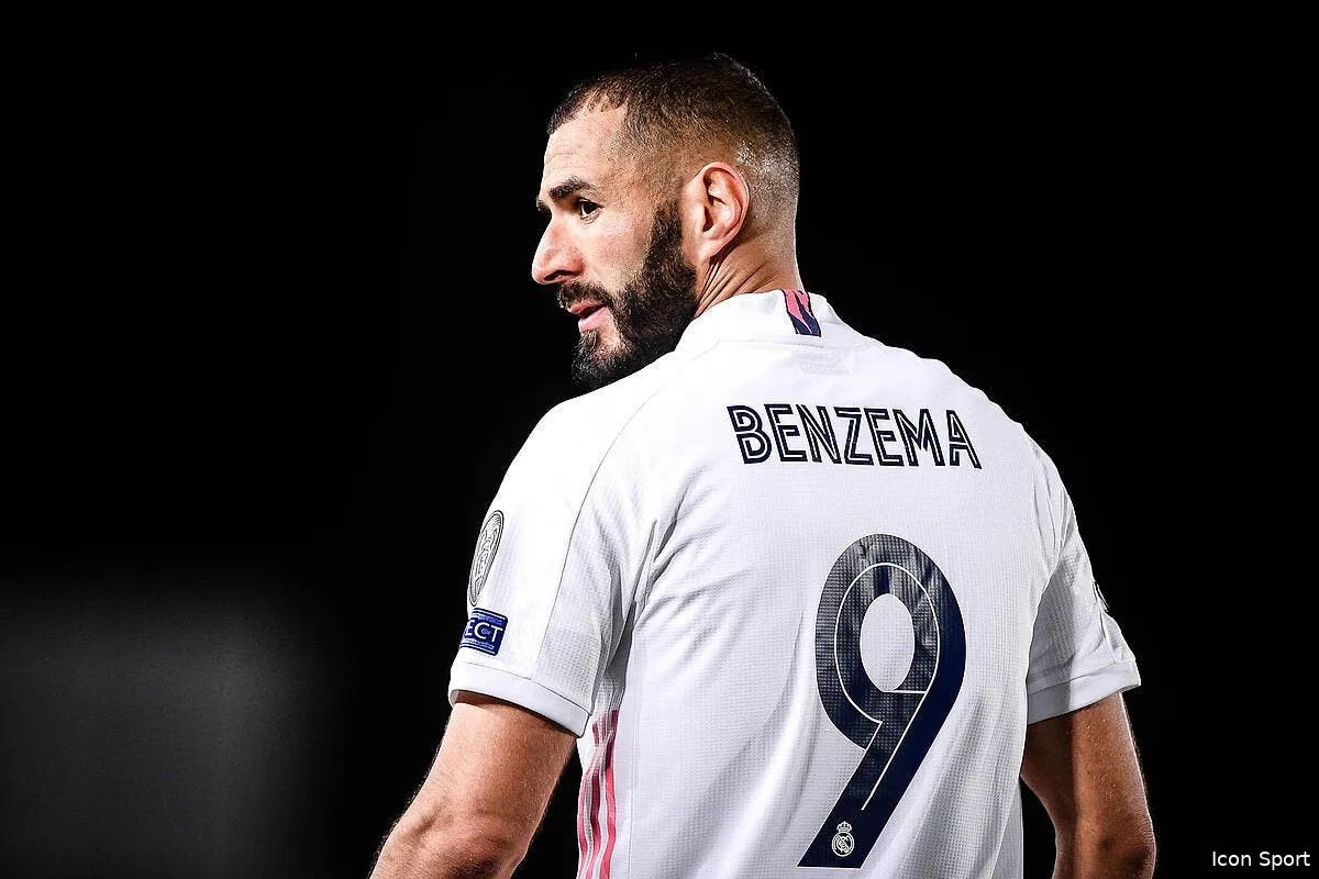 ballon d or karim benzema victime de la france icon sipausa 31318619 309961