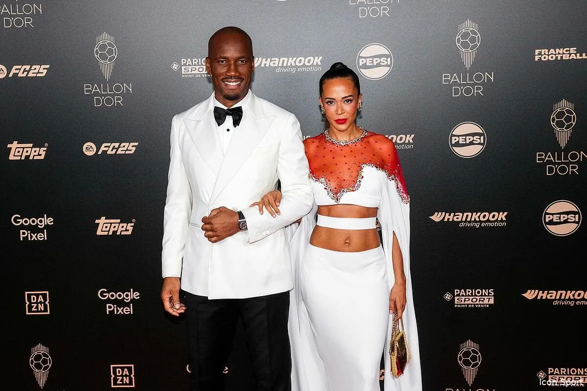 ballon d or la polemique enfle la femme de didier drogba intervient iconsport 243032 0049 383170