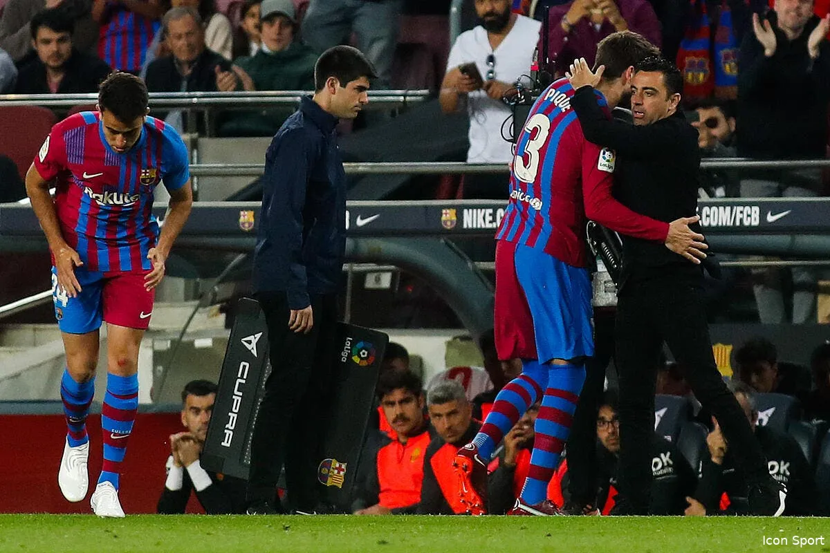 barca 9 joueurs sur le depart xavi prepare sa revolution icon ecommercefotos ecommerce2 123213080 340843