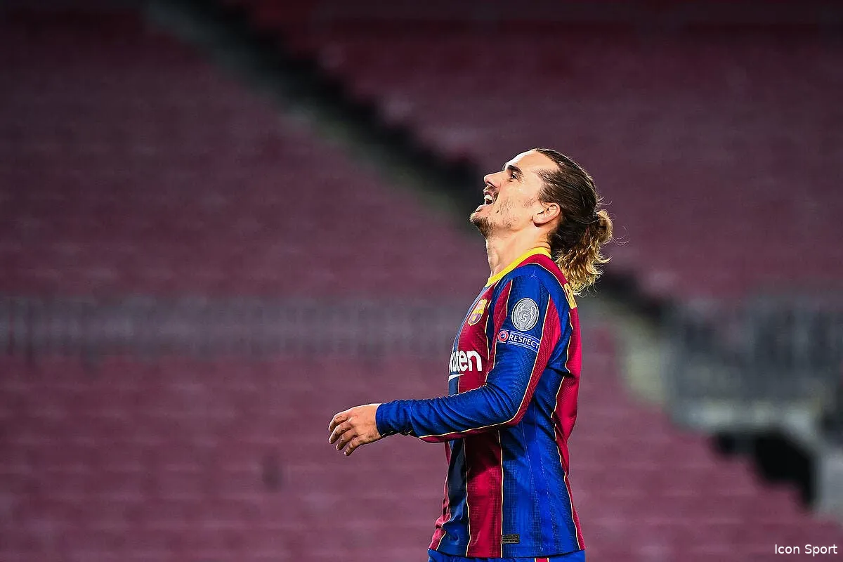 barca griezmann pousse dehors la juve se pointe icon bap 160221 93 071 319427