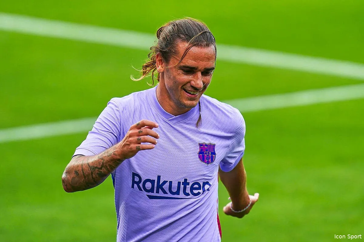 barca griezmann pret a sacrifier son salaire icon ps 210724 241 320005