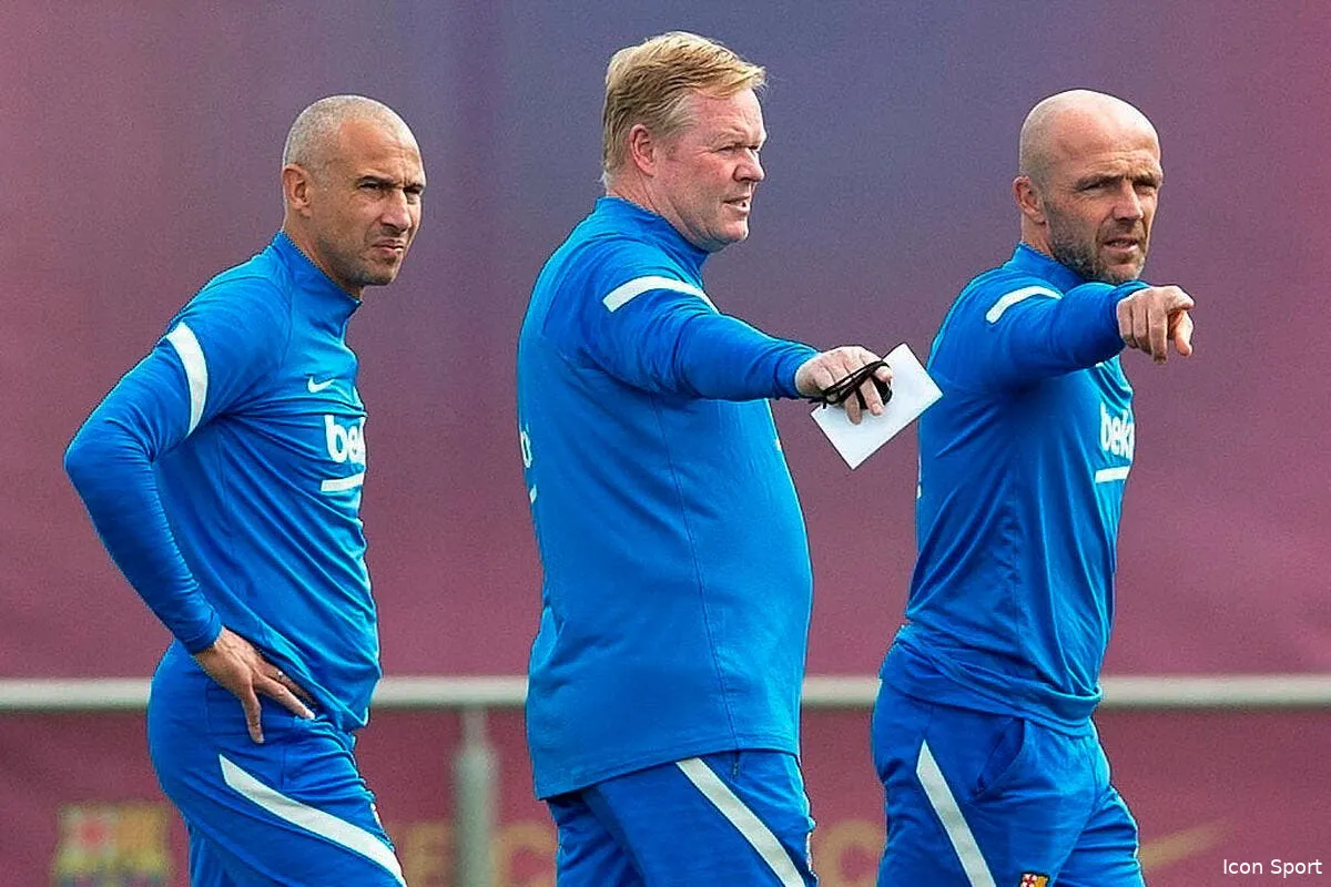 barca la dechirante conference de presse de koeman icon brefesport20210922 012 324247