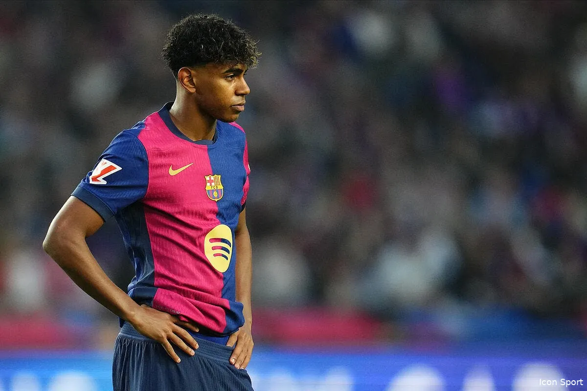 barca lamine yamal forfait contre brest iconsport 243582 0173 384362