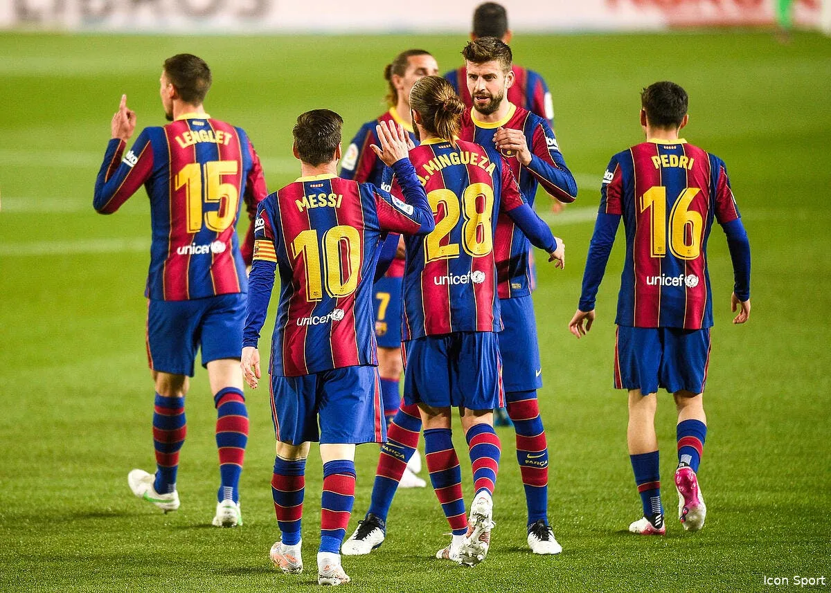 barca messi en veut a mort a un francais c est pas griezmann icon ps 210422 626 315891