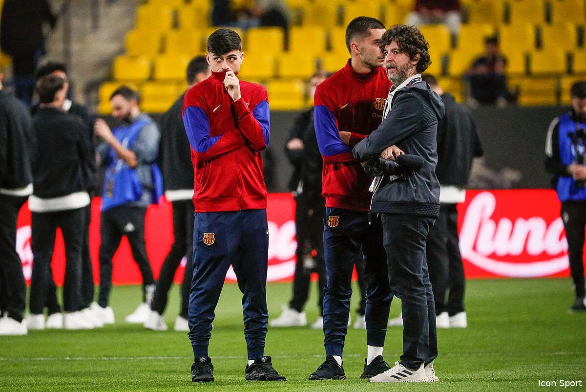 barcelone osasuna les compos 20h sur l equipe live icon brefesport20240111 012 370411