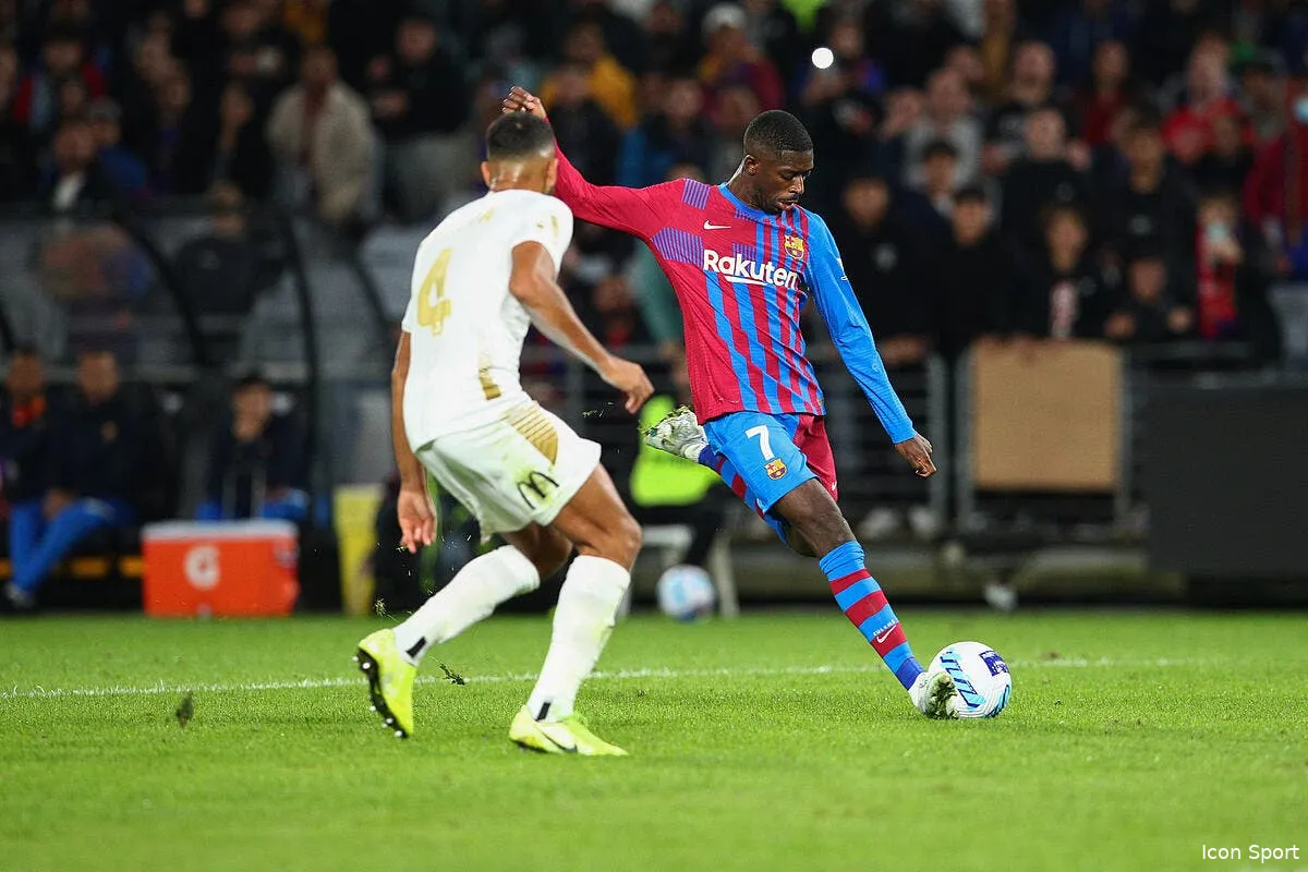 barcelone ou chelsea ousmane dembele va mettre fin au suspense icon ap 12392995 344393