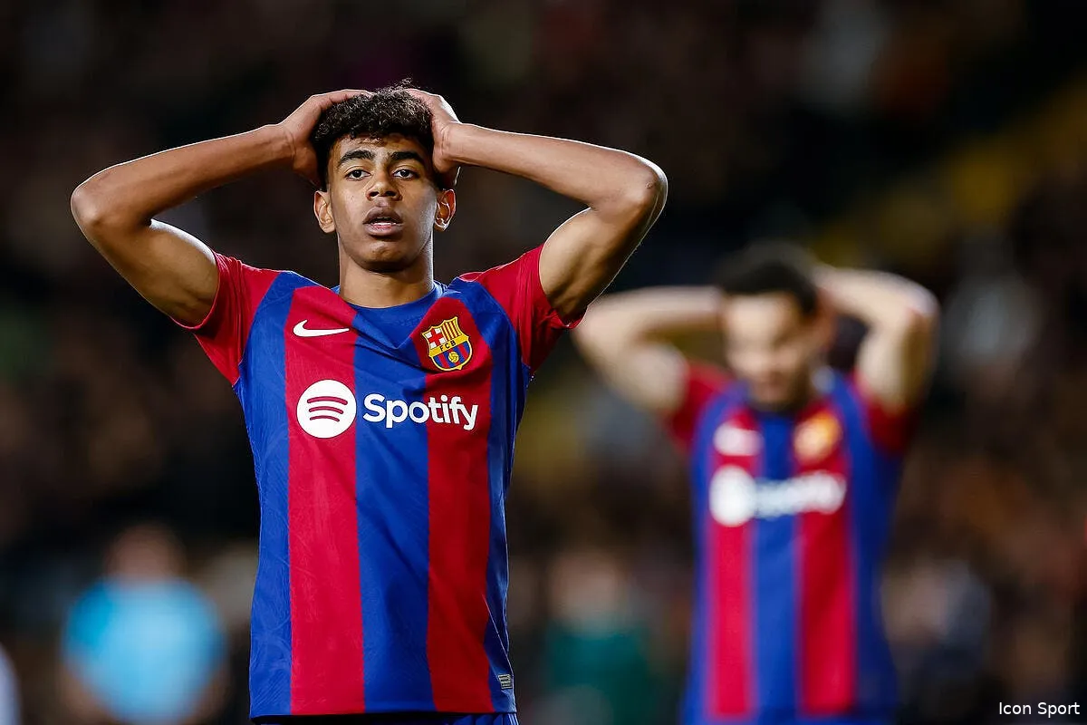 barcelone refusera tout l or du monde pour lamine yamal iconsport 197648 0054 373153