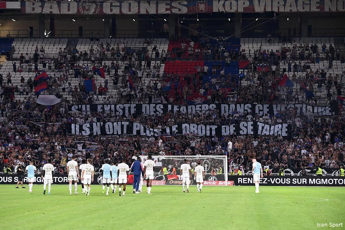 barcola et les joueurs de l ol humilies riolo soutient les ultras icon pl2 4773 365136