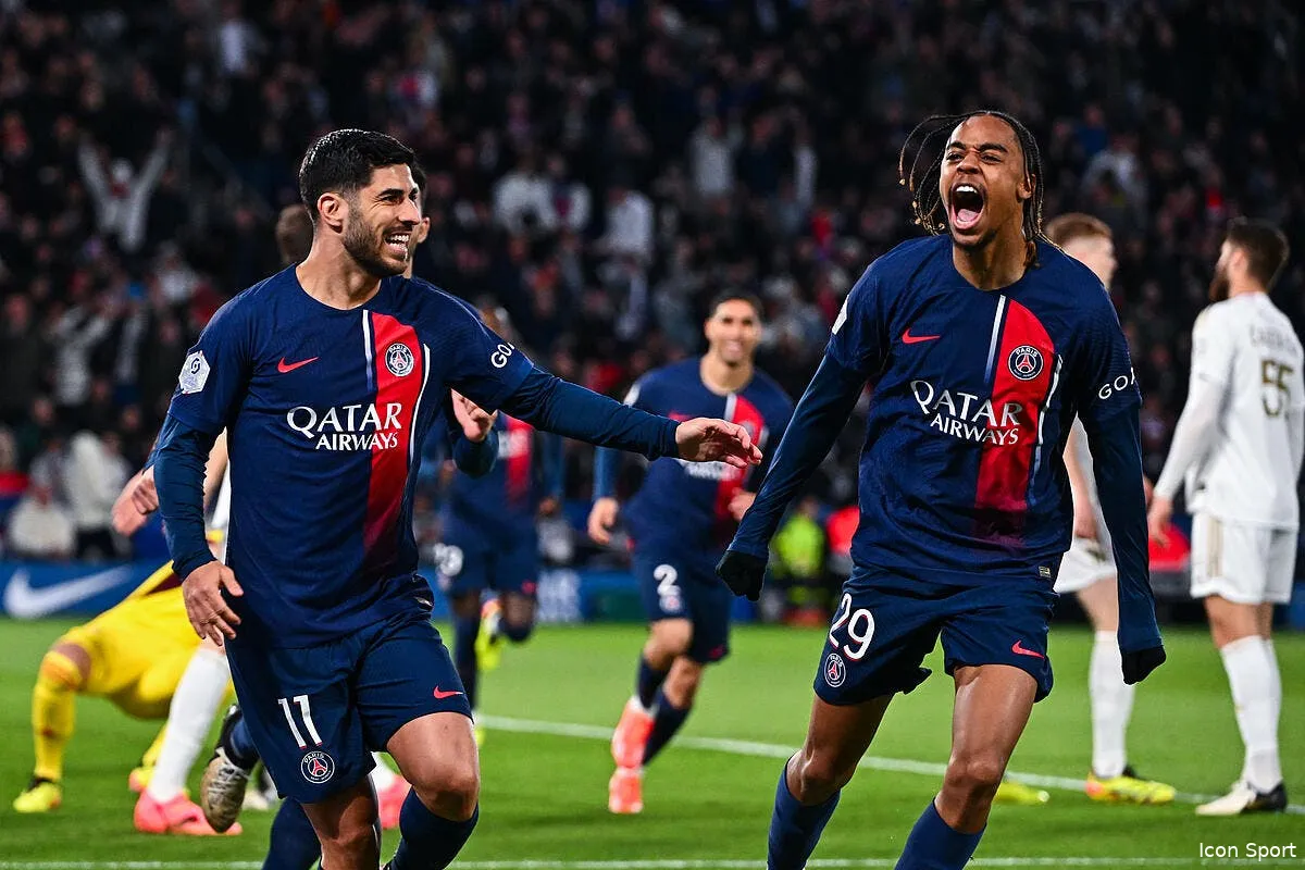 barcola insulte il a repondu aux supporters de l ol iconsport 212804 0071 374834