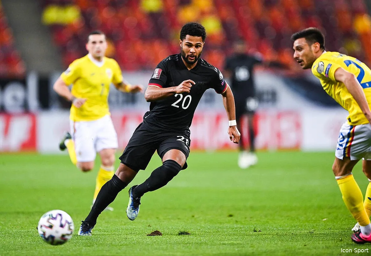 bayern psg suspicion de covid pour gnabry icon 141184436 310973