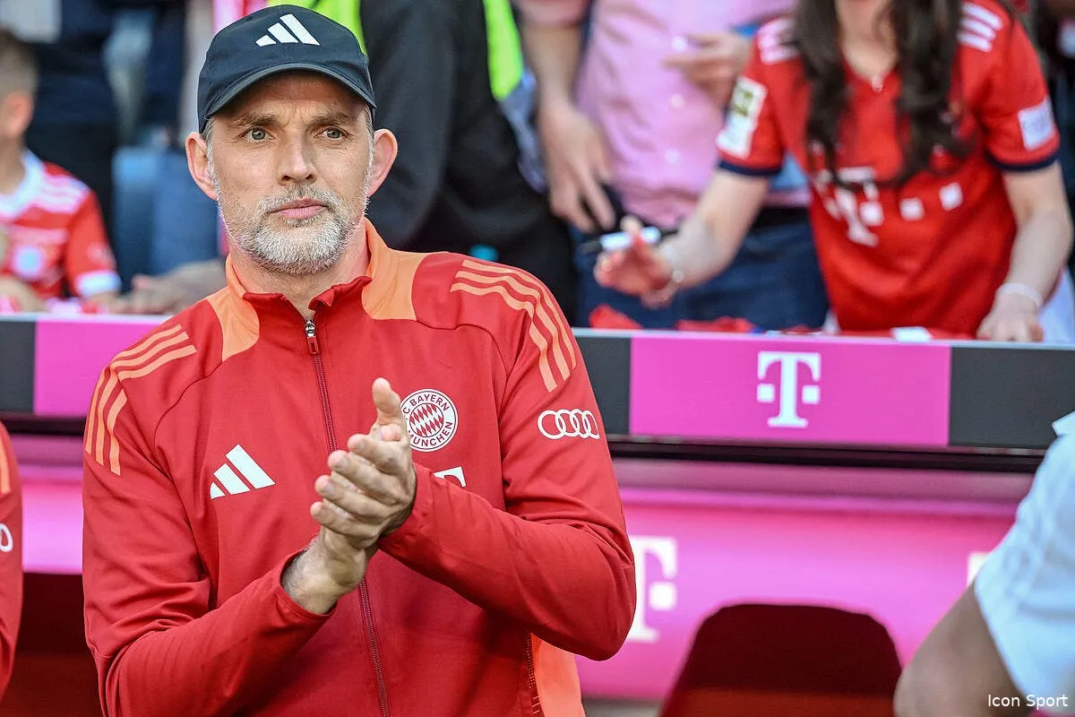 bayern tuchel va rester l improbable scenario iconsport 221641 0082 375912