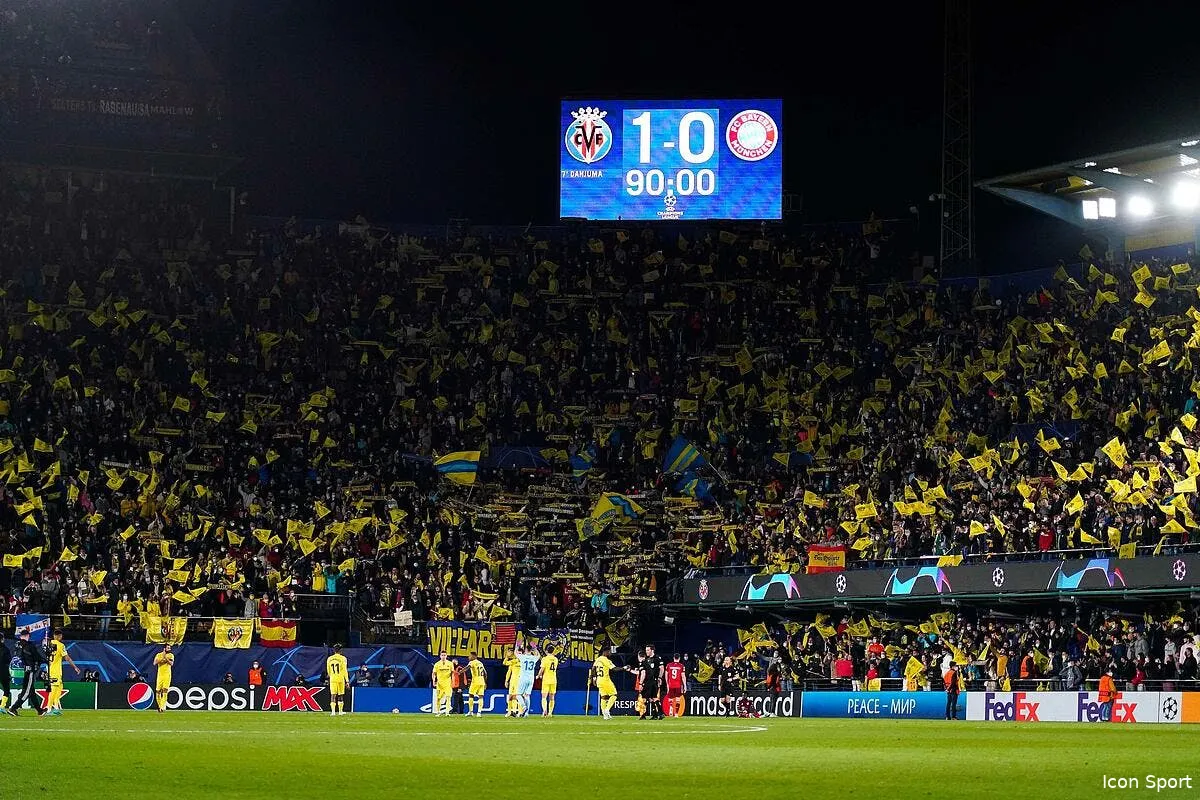 bayern villarreal les compos 21h sur bein sport 1 icon ps 220406 711 338859