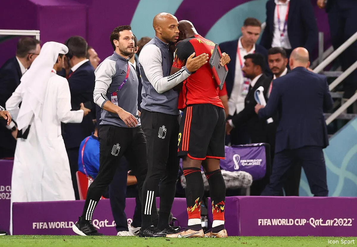 belgique thierry henry selectionneur lukaku lance le mouvement icon spi 125 dk croatia belgium 355286