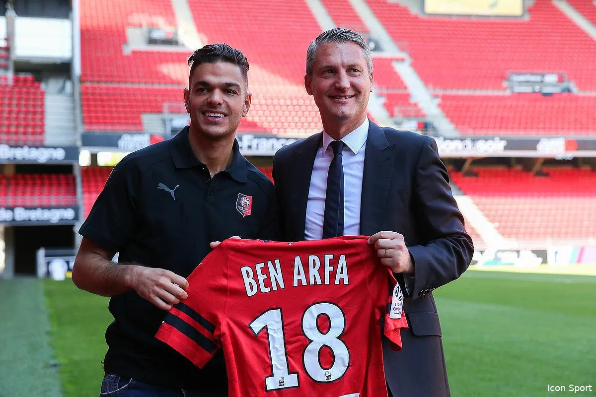 ben arfa arrive a lille signature sous 24h icon vmi 020918 93 01 332539