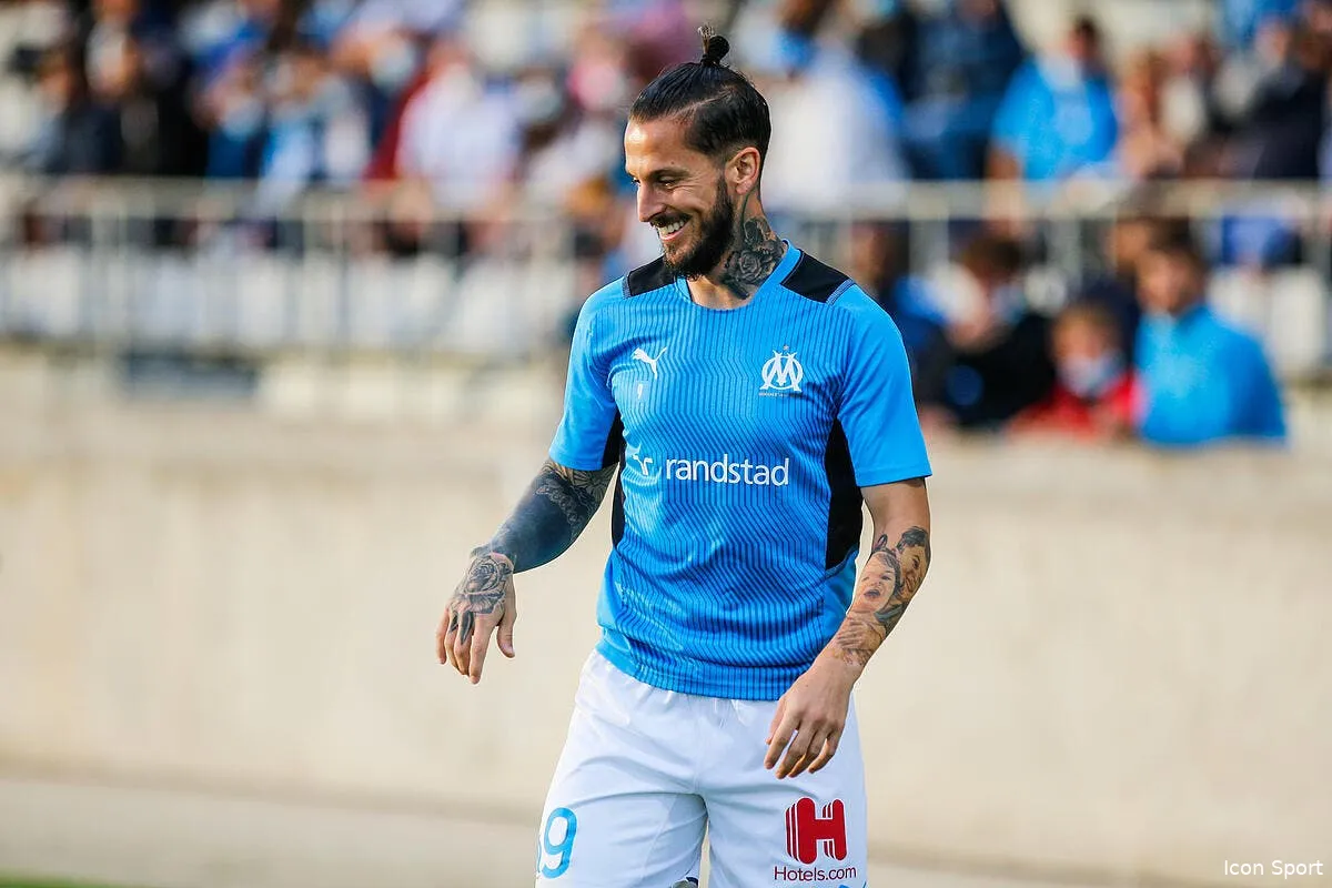 benedetto refourgue l om recupere un joli cheque icon d1r0898 332699