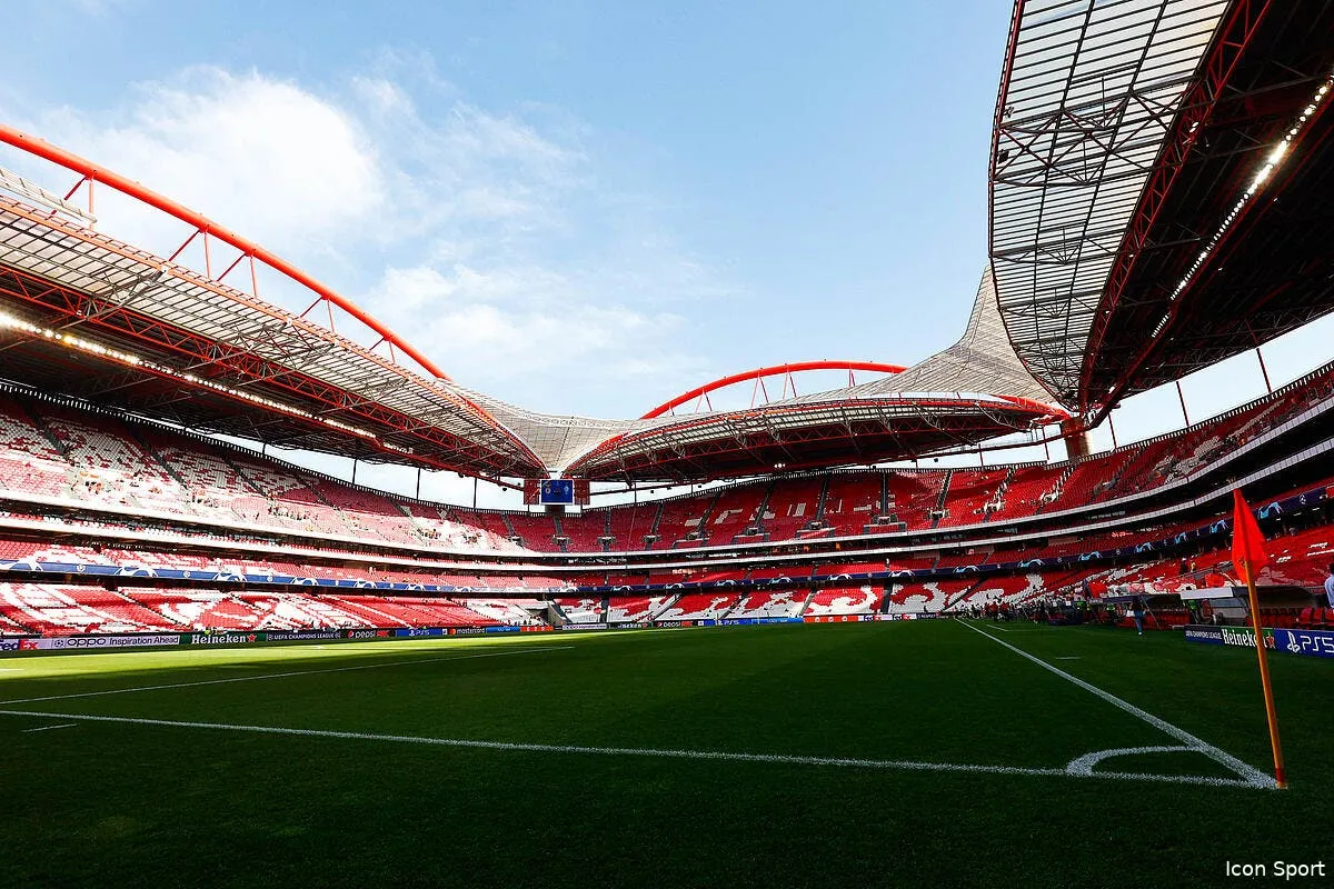 benfica monaco les compos 21h sur canal foot iconsport 163185 0046 388662
