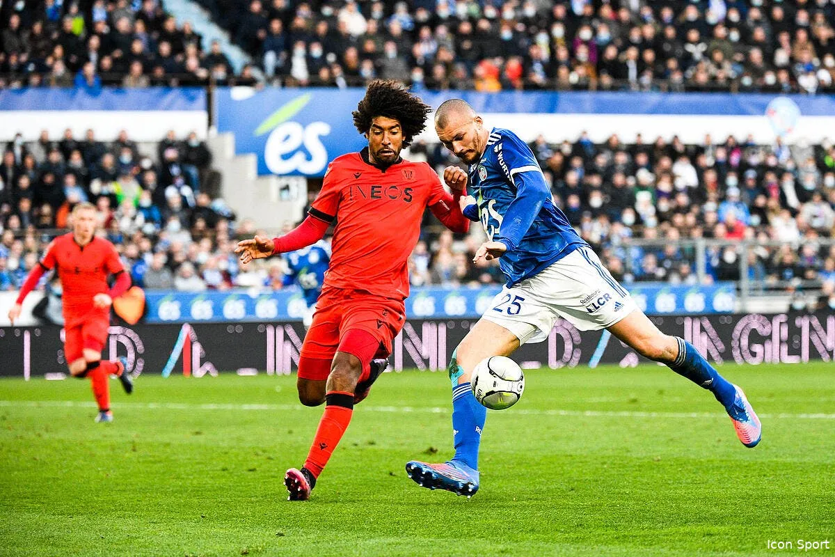 benitez arrete strasbourg sur la route du podium ajorque 335647