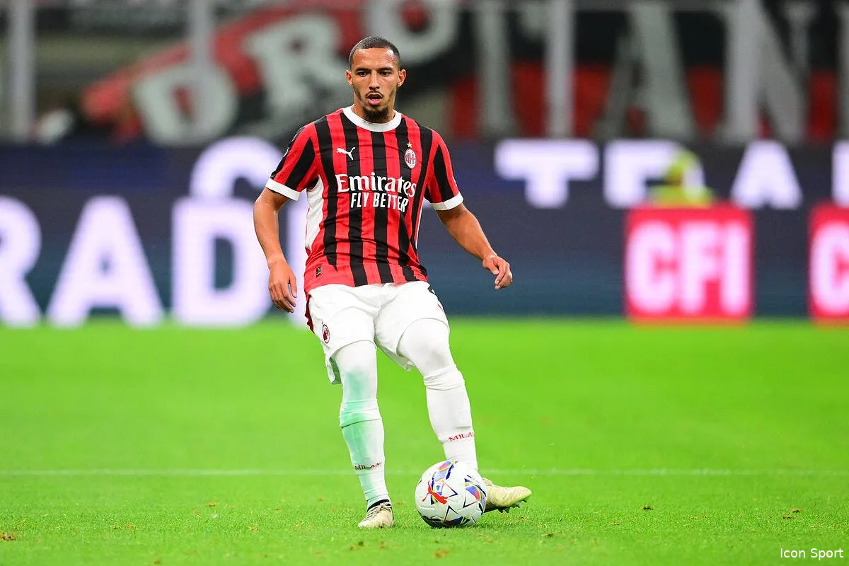 bennacer a l om ce sera pour janvier iconsport 237200 0177 380946