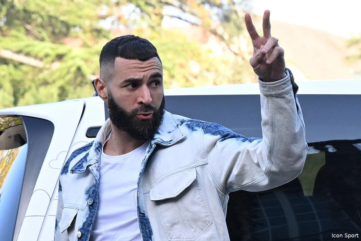 benzema au qatar pour france argentine il a le feu vert icon ab8 0224 1 354650