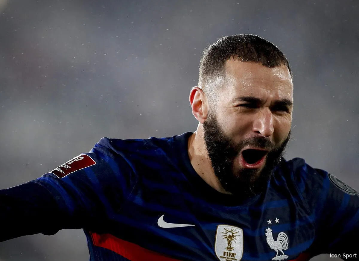 benzema ballon d or une victoire pour le football icon 004492 0069 328321