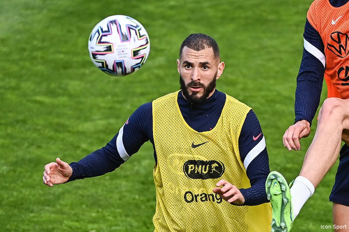 benzema cinq ans de gachis deschamps a des comptes a rendre icon dib 270521 10 73 315279