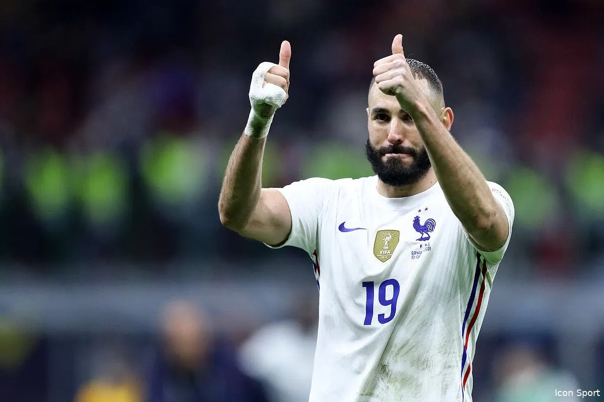 benzema et ballon d or le real madrid scandalise l espagne icon 577 spafra20211010 035 325591