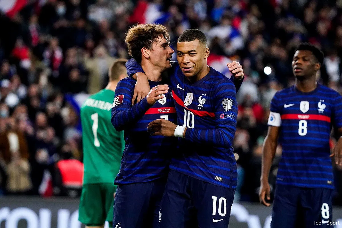 benzema et mbappe la france a genoux devant son duo d enfer icon 13112021 pf16338 328083