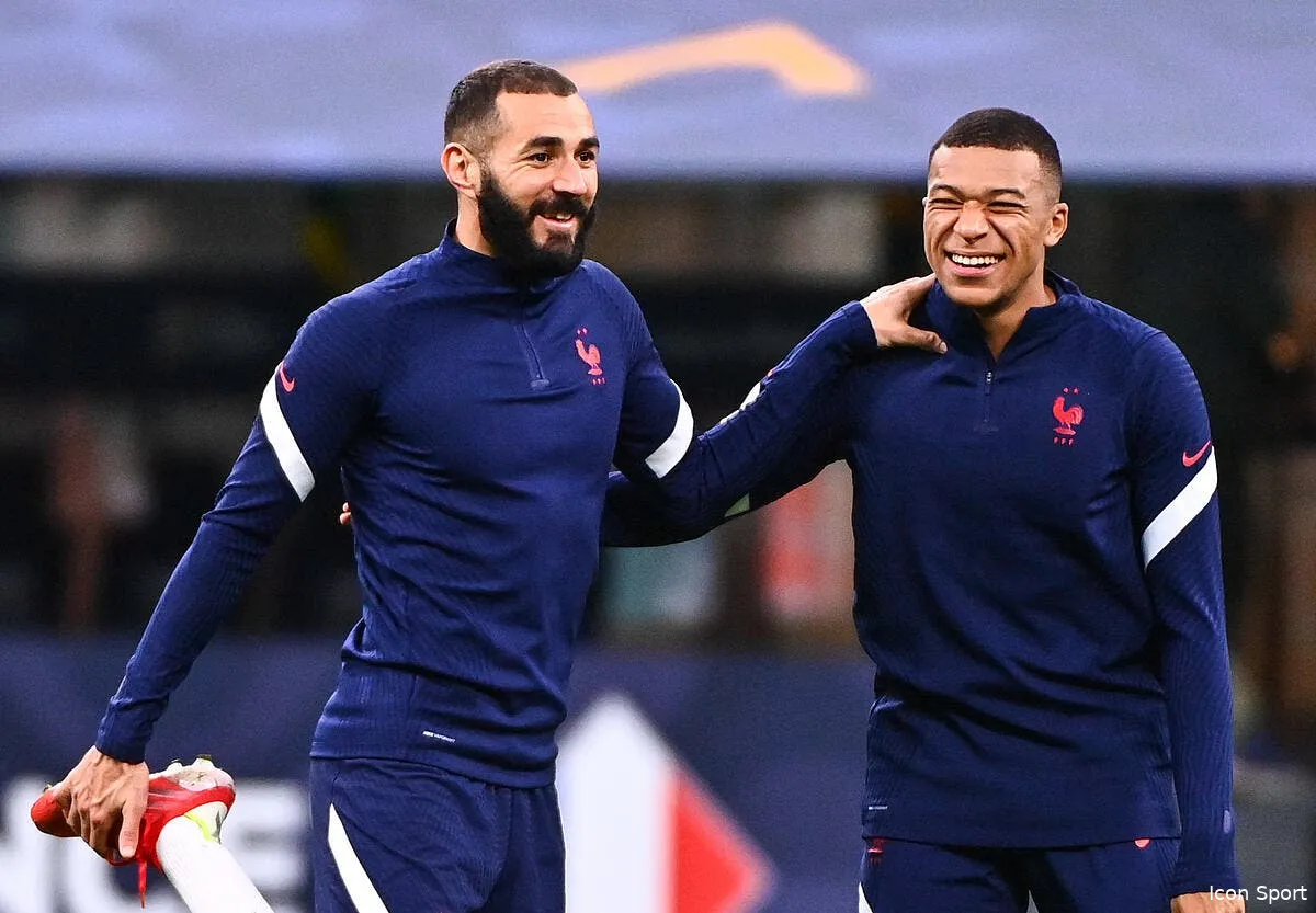 benzema furieux contre mbappe la france en danger icon dib 091021 10 05 341835