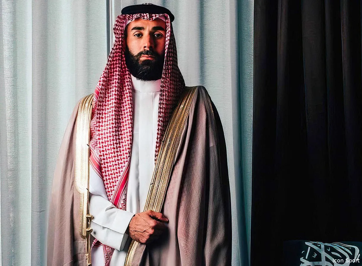 benzema humilie en arabie saoudite ca devient violent benzema 369715