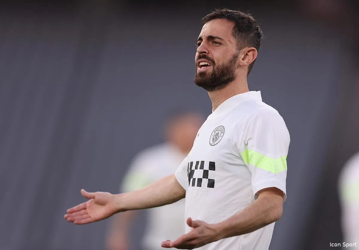bernardo silva dechire l offre du psg icon spi 063 pt man city training 362831