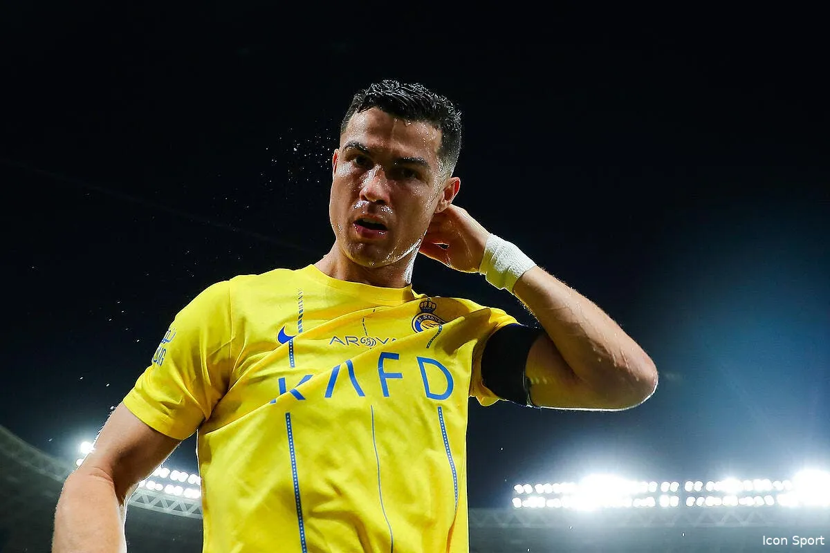 blesse cr7 detruit le bizness d al nassr en chine icon mb al nassr abha 042 370951