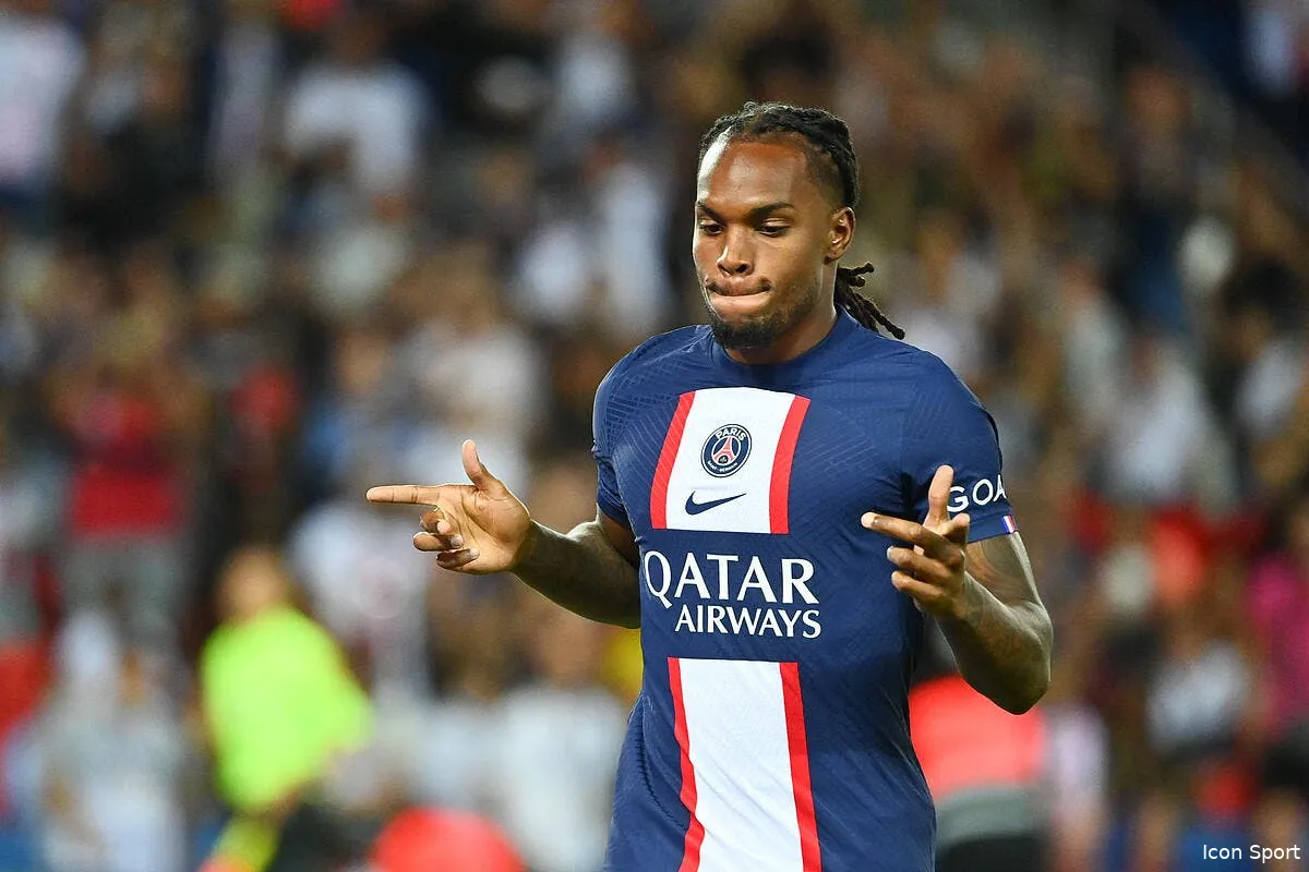 blessures inexplicables renato sanches ne rassure pas le psg renato sanches 8 347999